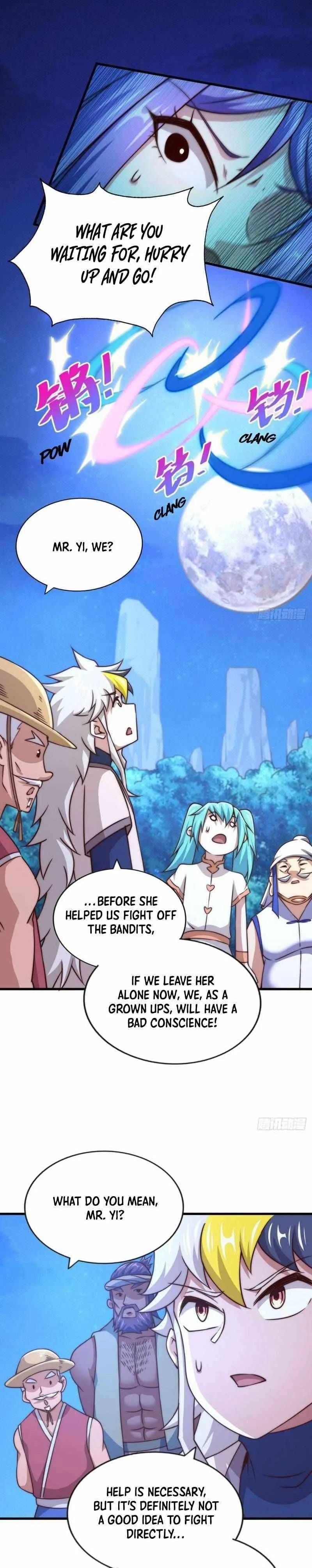 Beyond Myriad Peoples Chapter 86 page 5