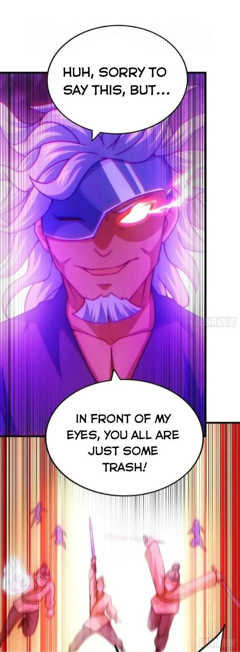 Beyond Myriad Peoples Chapter 87 page 25
