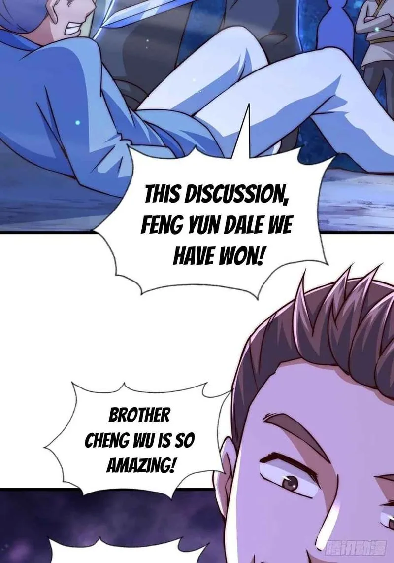 Beyond Myriad Peoples Chapter 87 page 8