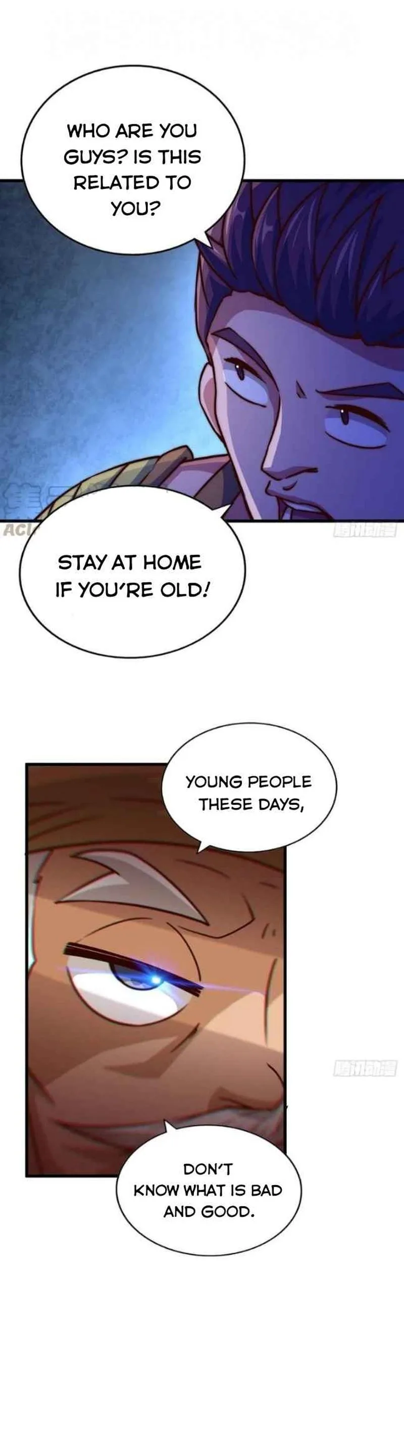 Beyond Myriad Peoples Chapter 87 page 11