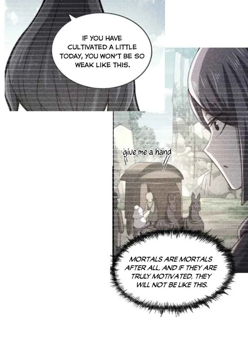 Beyond Myriad Peoples Chapter 87 page 32
