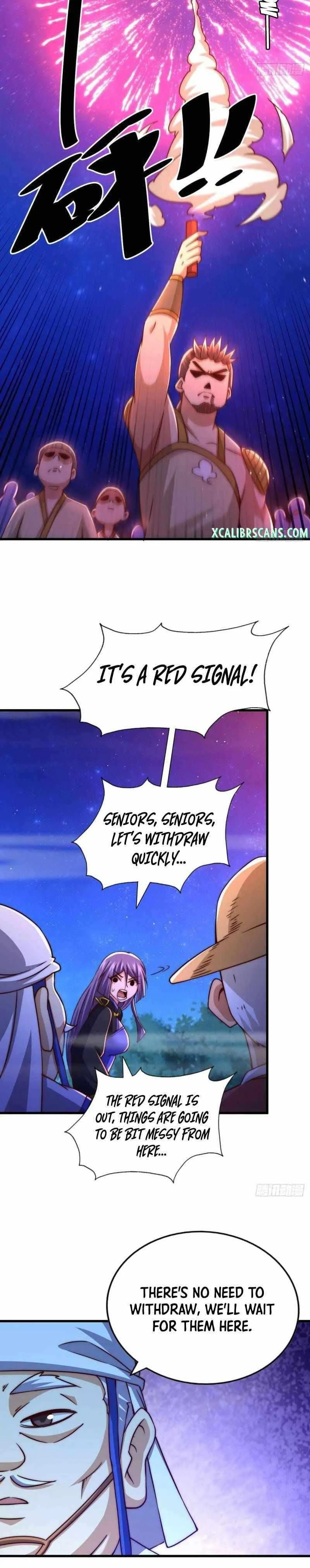 Beyond Myriad Peoples Chapter 88 page 3