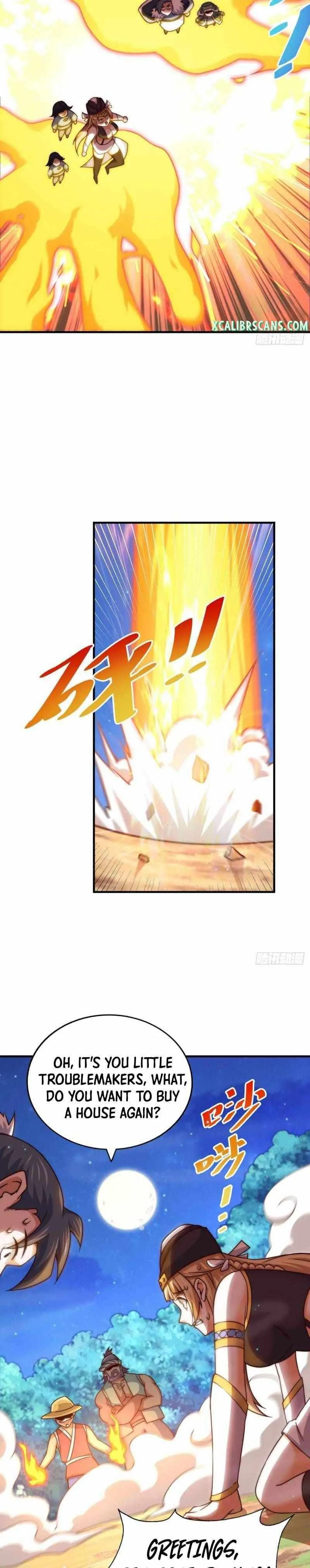 Beyond Myriad Peoples Chapter 88 page 11