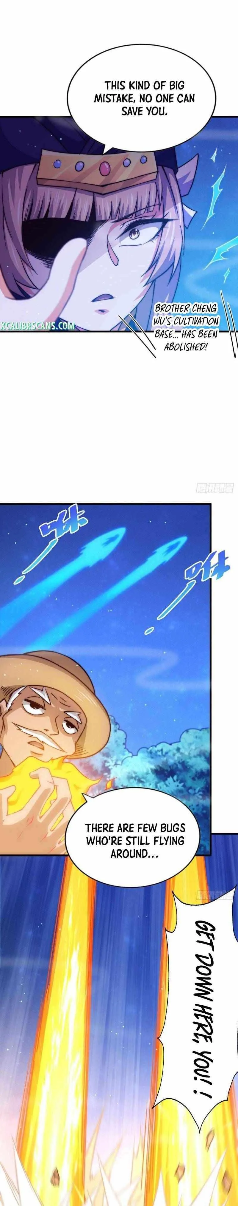 Beyond Myriad Peoples Chapter 88 page 15