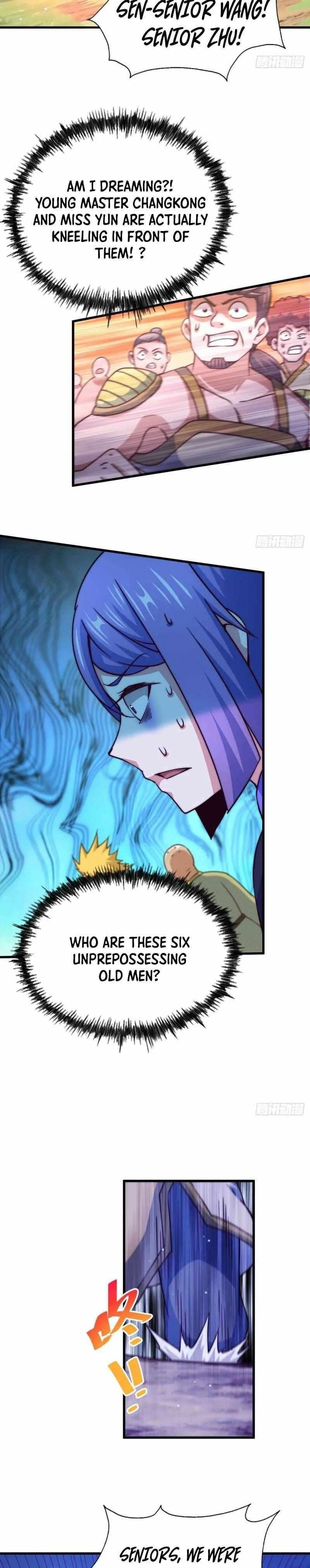 Beyond Myriad Peoples Chapter 88 page 12