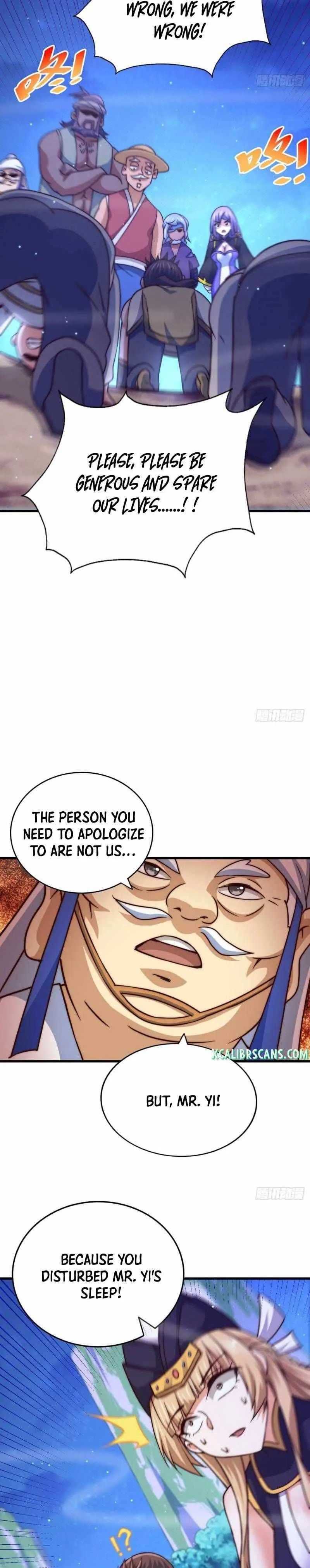 Beyond Myriad Peoples Chapter 88 page 13