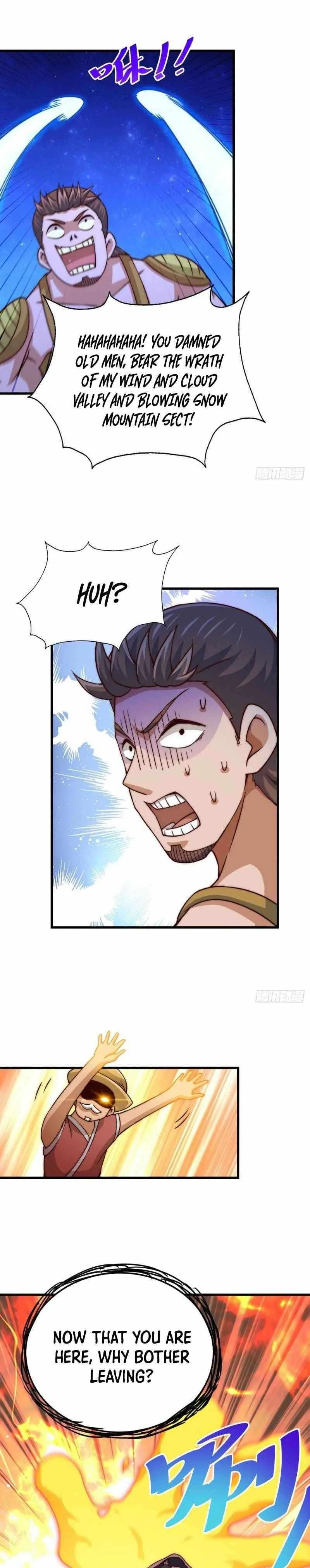 Beyond Myriad Peoples Chapter 88 page 10