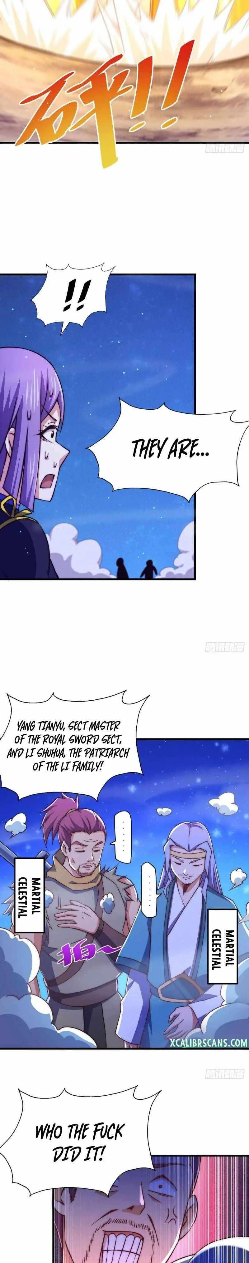 Beyond Myriad Peoples Chapter 88 page 16