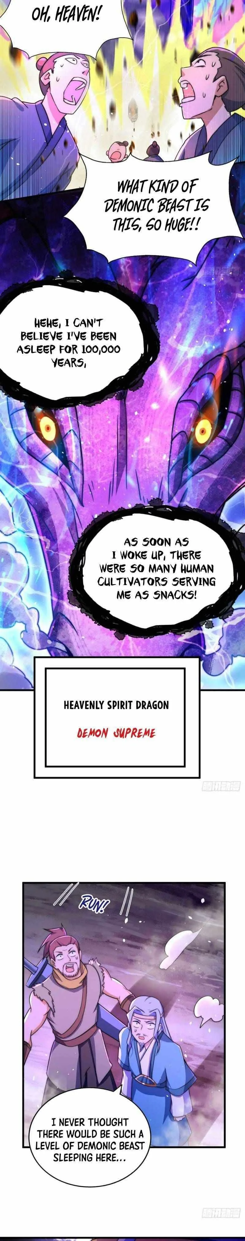 Beyond Myriad Peoples Chapter 88 page 19