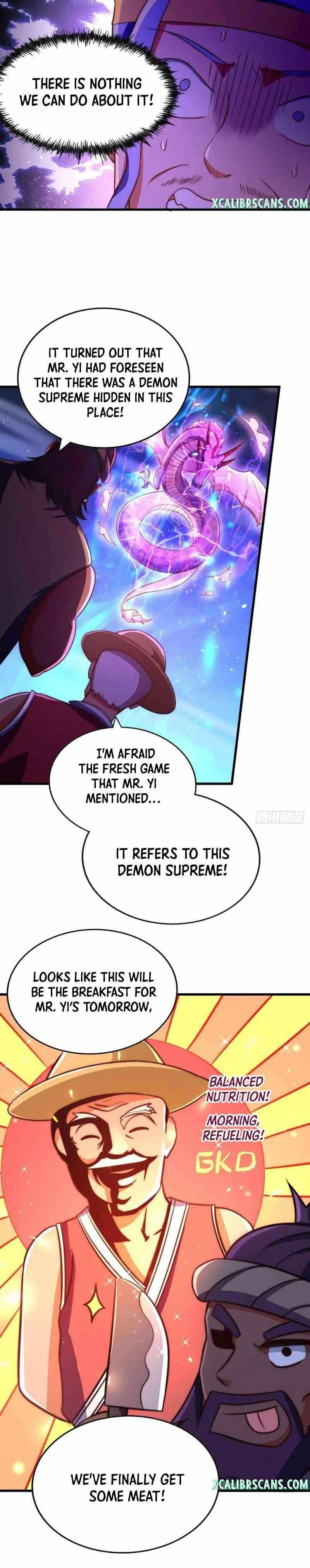 Beyond Myriad Peoples Chapter 88 page 20
