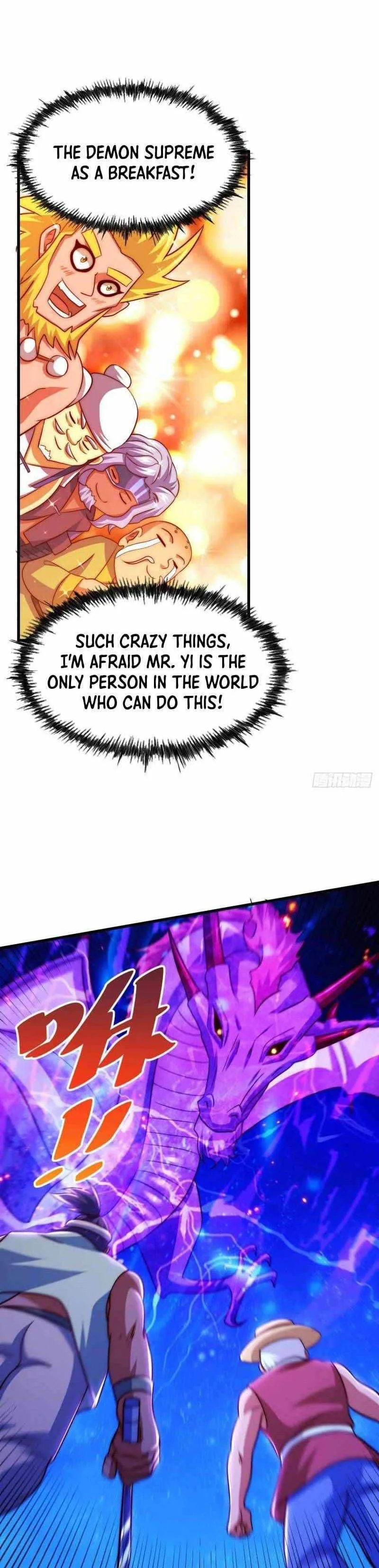 Beyond Myriad Peoples Chapter 89 page 1