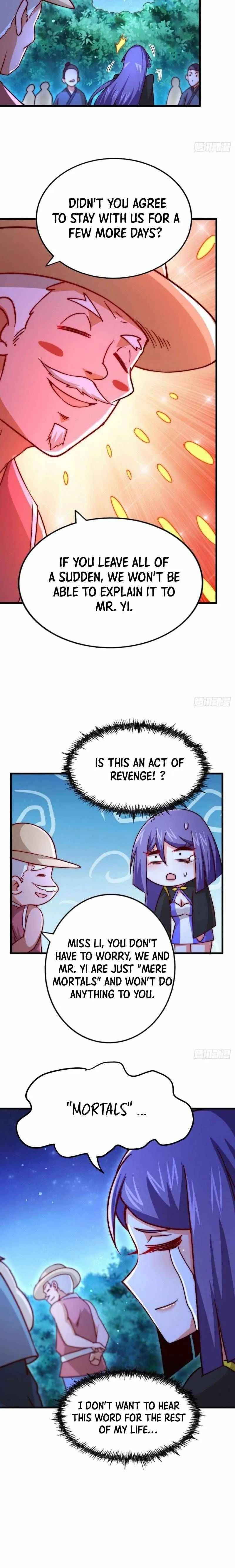 Beyond Myriad Peoples Chapter 89 page 20