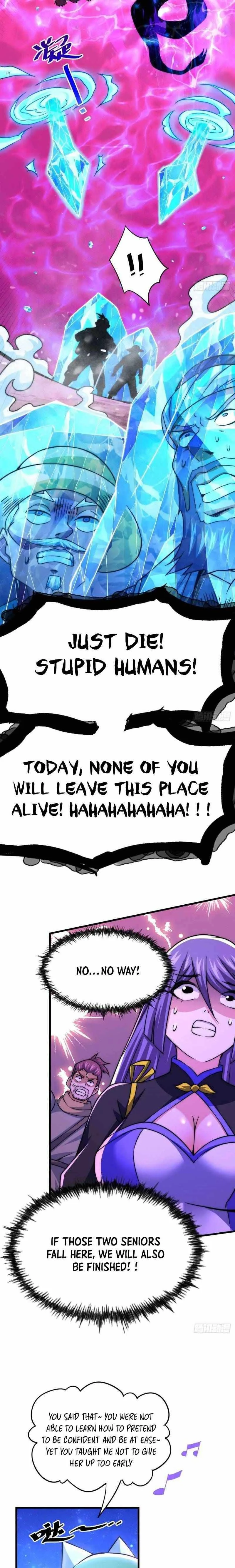 Beyond Myriad Peoples Chapter 89 page 7