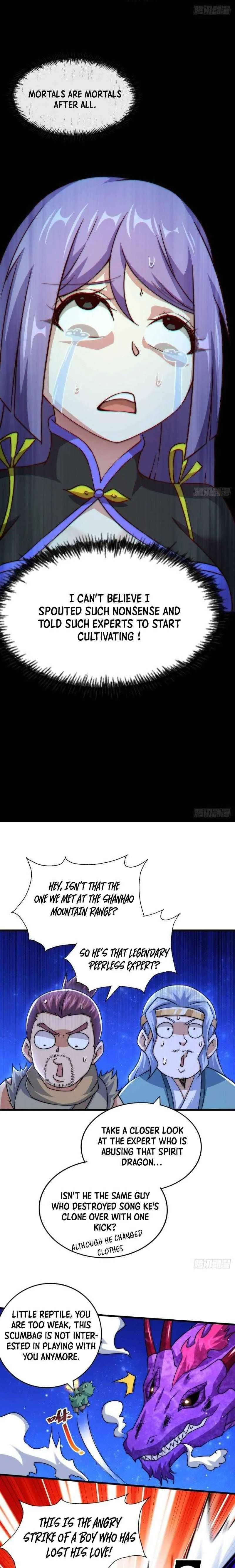 Beyond Myriad Peoples Chapter 89 page 17