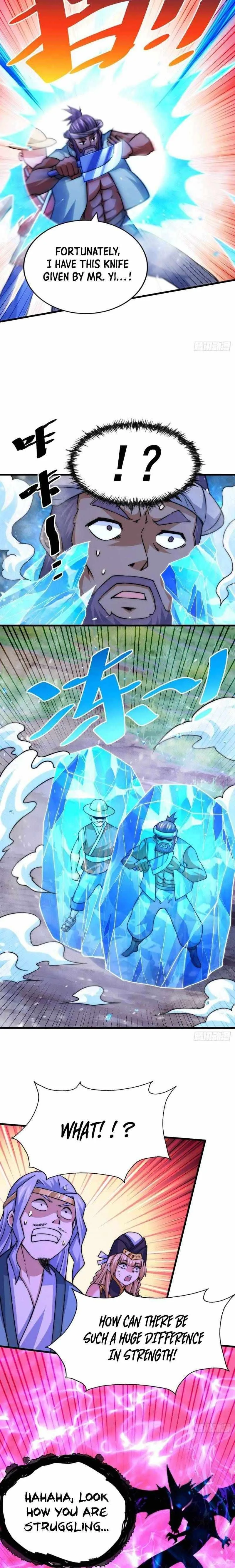 Beyond Myriad Peoples Chapter 89 page 6