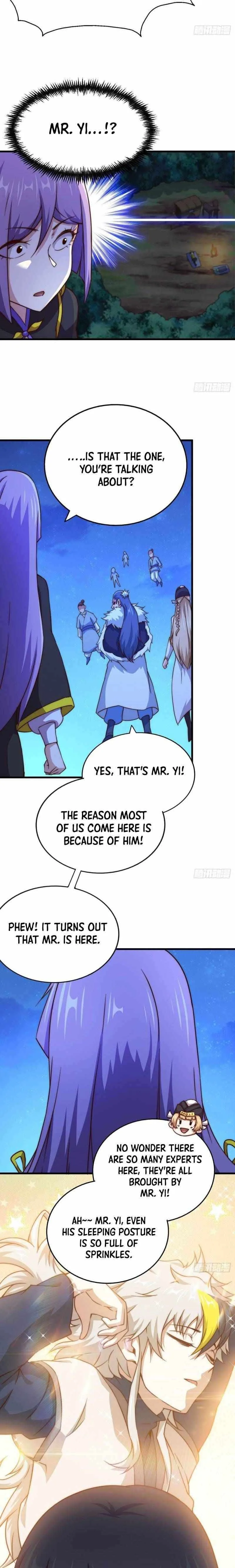 Beyond Myriad Peoples Chapter 89 page 15