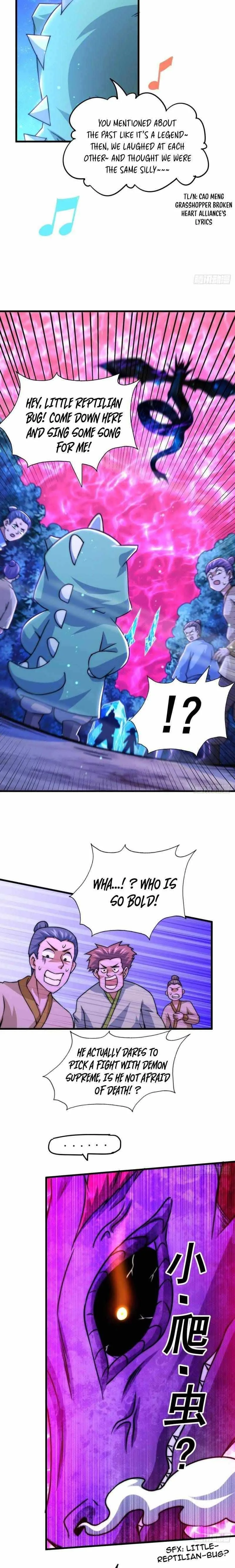 Beyond Myriad Peoples Chapter 89 page 8