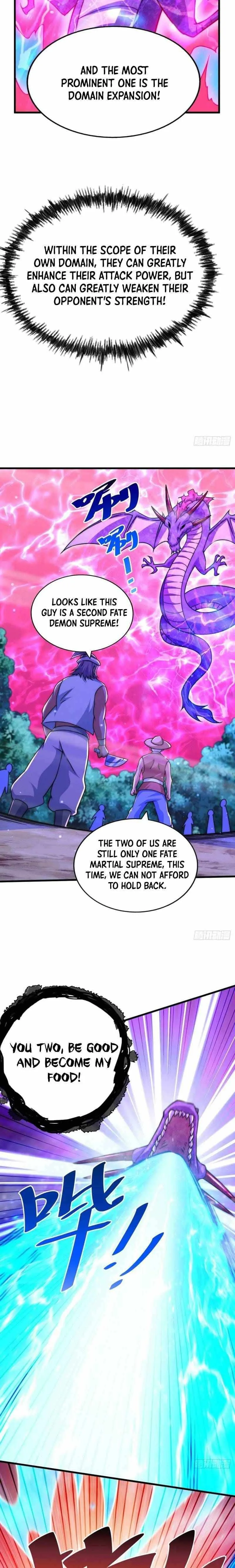 Beyond Myriad Peoples Chapter 89 page 5