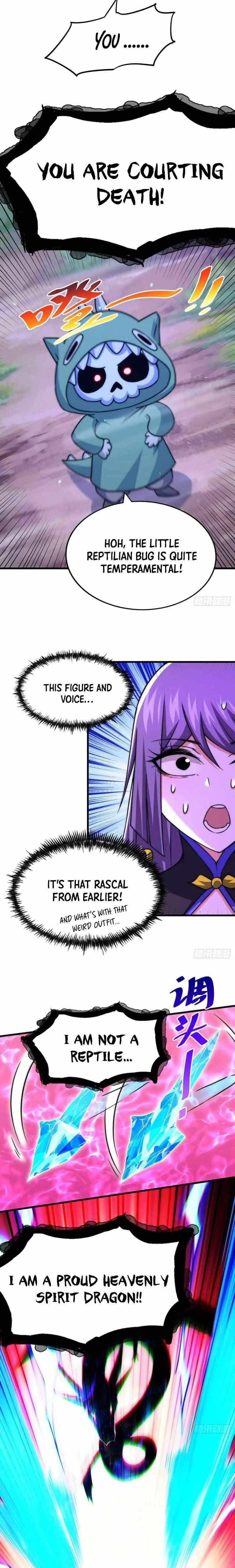 Beyond Myriad Peoples Chapter 89 page 9