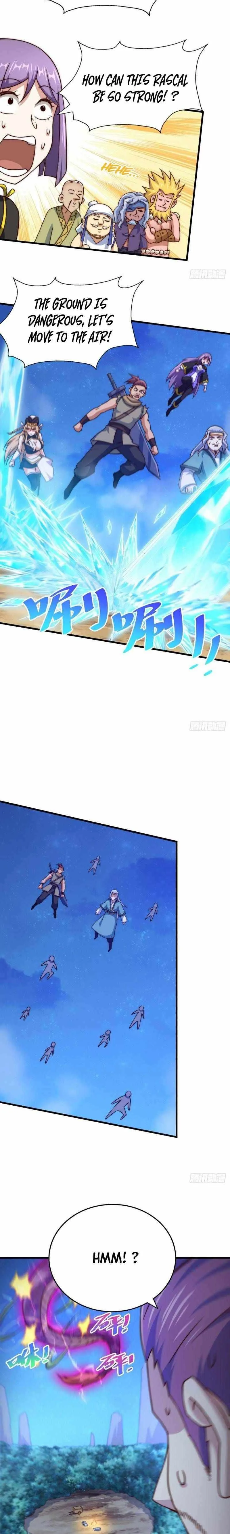Beyond Myriad Peoples Chapter 89 page 13