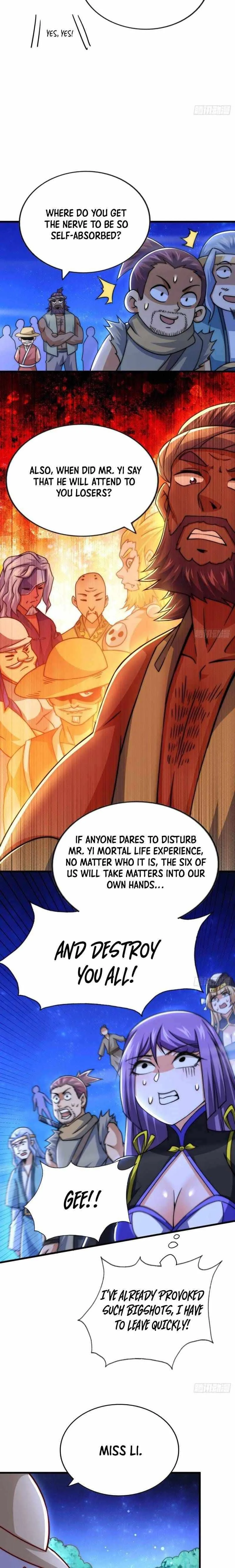 Beyond Myriad Peoples Chapter 89 page 19