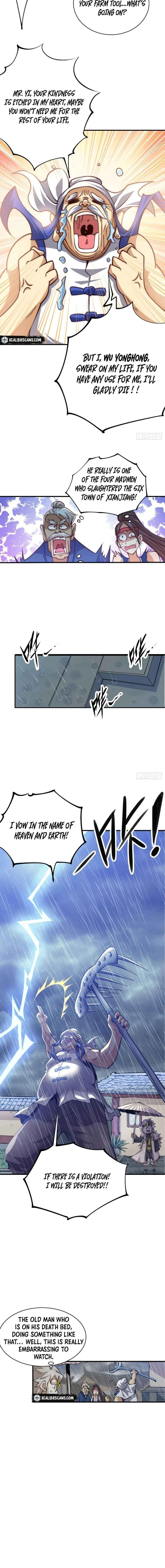 Beyond Myriad Peoples Chapter 9 page 6