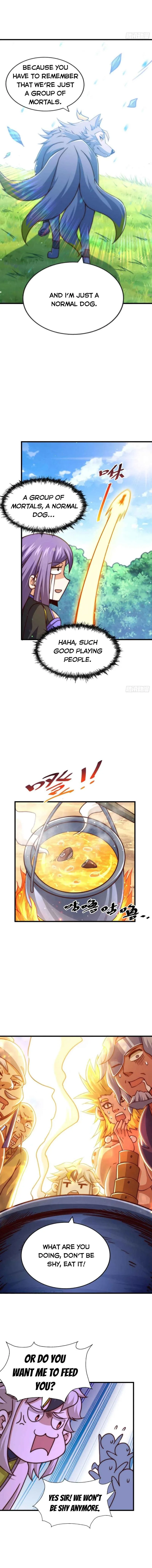 Beyond Myriad Peoples Chapter 90 page 8