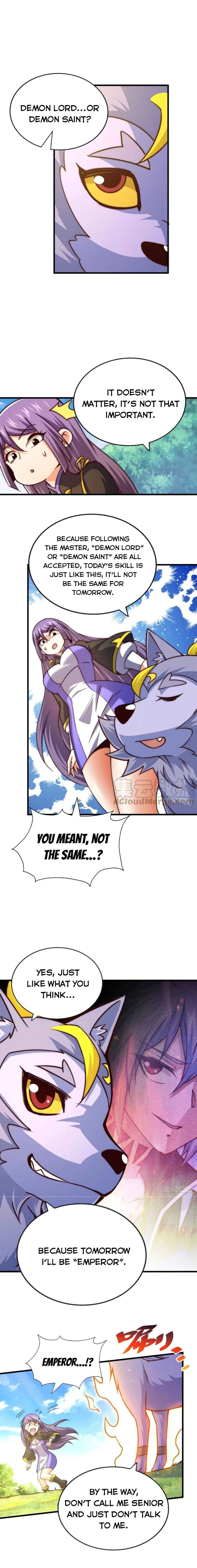 Beyond Myriad Peoples Chapter 90 page 7