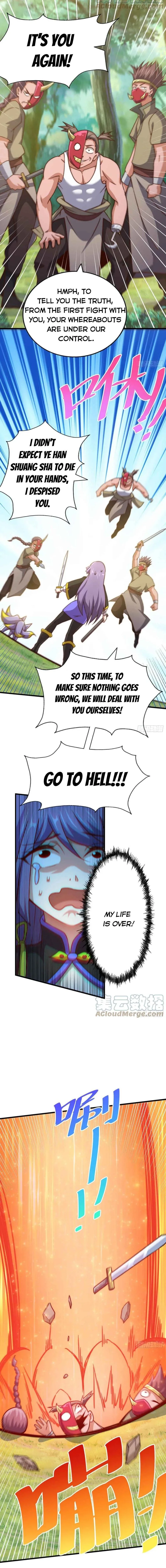 Beyond Myriad Peoples Chapter 90 page 5