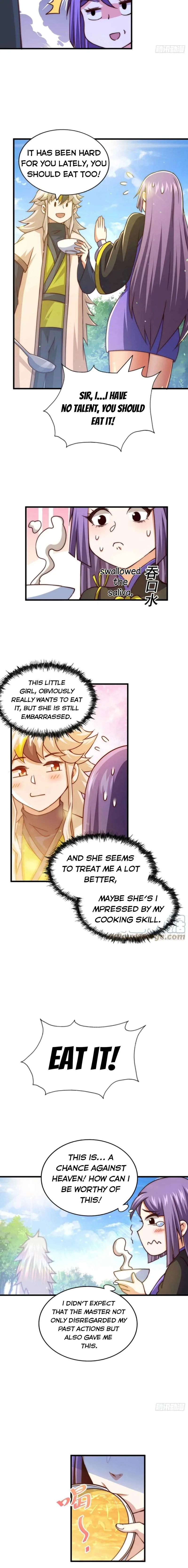 Beyond Myriad Peoples Chapter 90 page 11