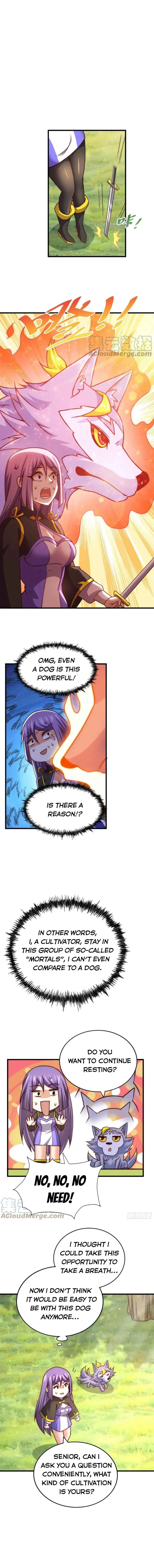 Beyond Myriad Peoples Chapter 90 page 6