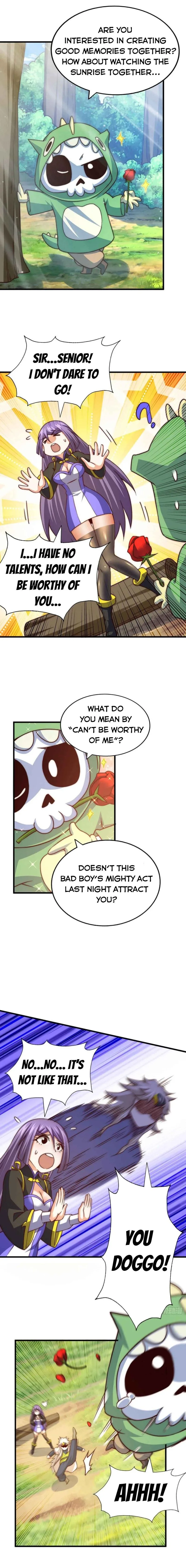 Beyond Myriad Peoples Chapter 90 page 2