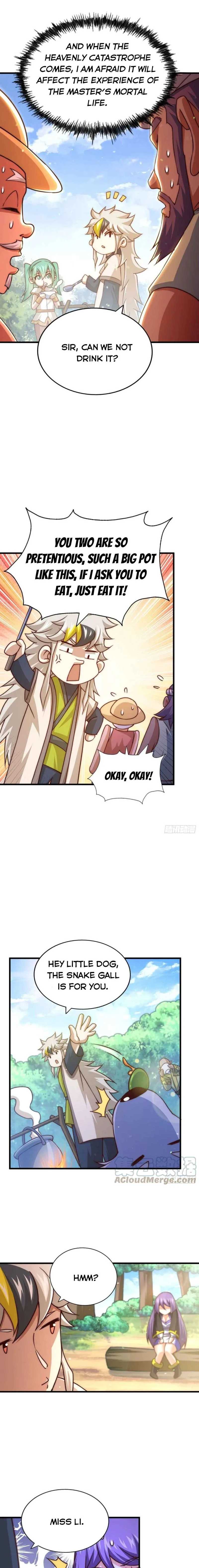 Beyond Myriad Peoples Chapter 90 page 10