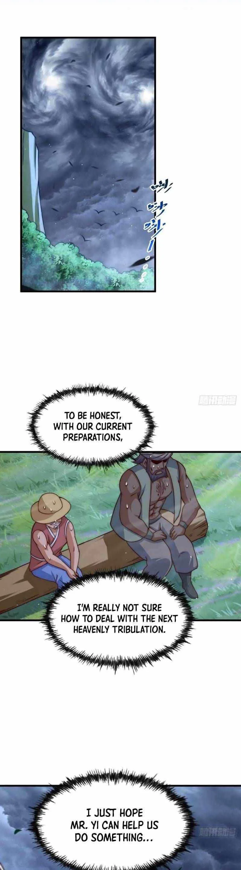 Beyond Myriad Peoples Chapter 91 page 1