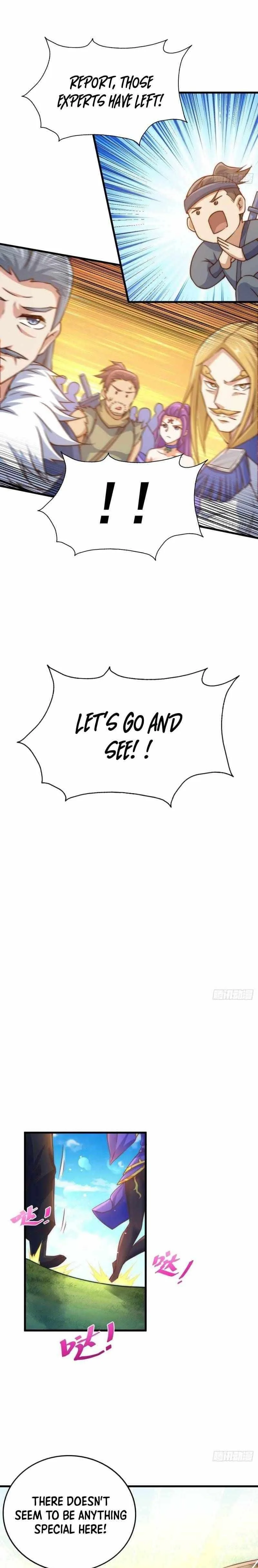 Beyond Myriad Peoples Chapter 91 page 8