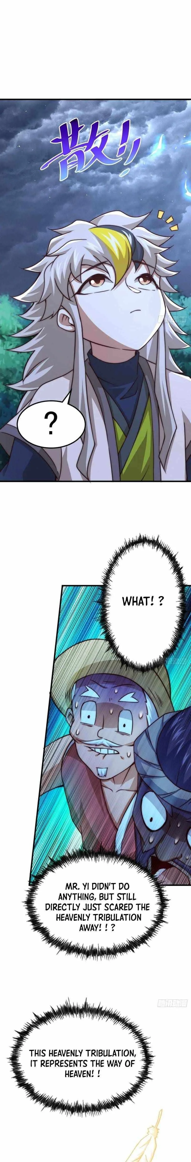 Beyond Myriad Peoples Chapter 91 page 4