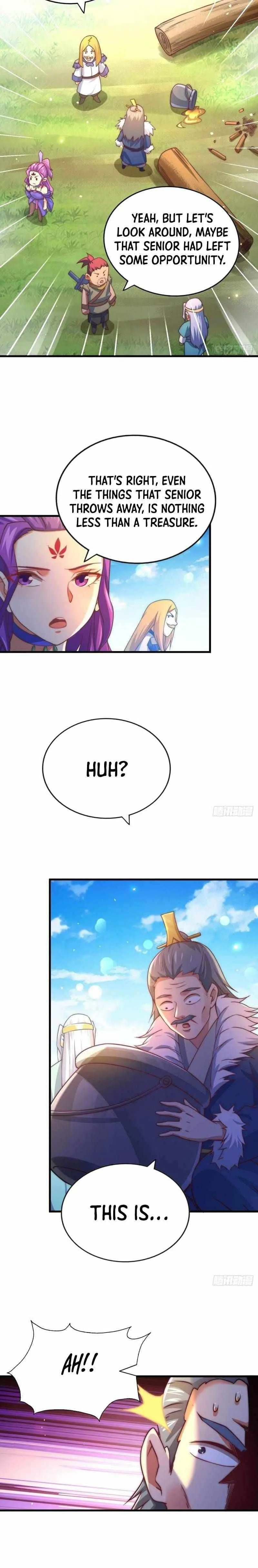 Beyond Myriad Peoples Chapter 91 page 9