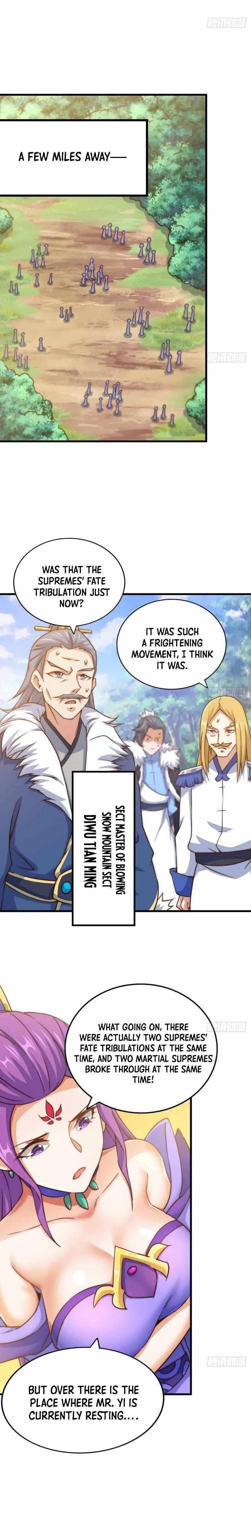 Beyond Myriad Peoples Chapter 91 page 7