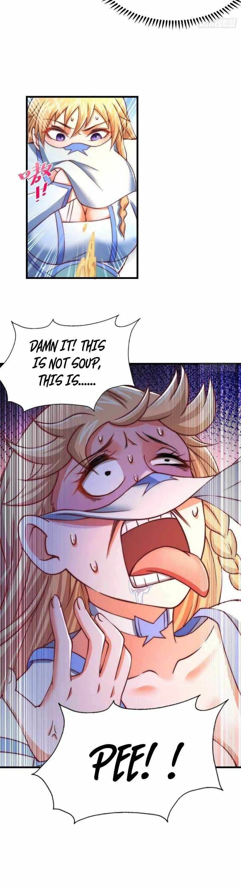 Beyond Myriad Peoples Chapter 91 page 20