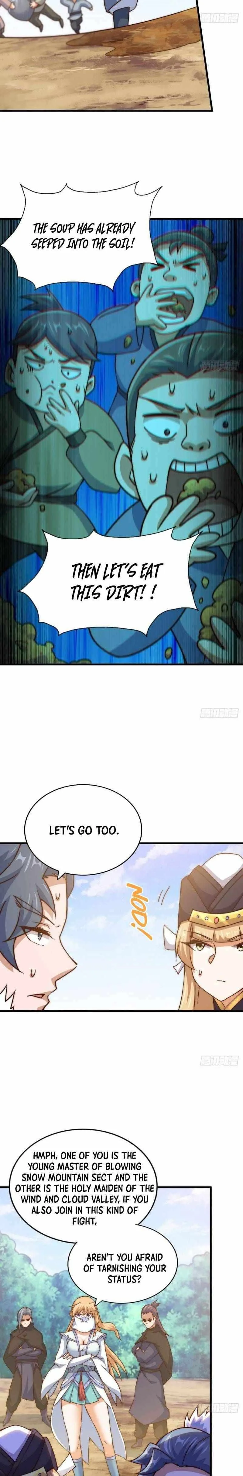 Beyond Myriad Peoples Chapter 91 page 16