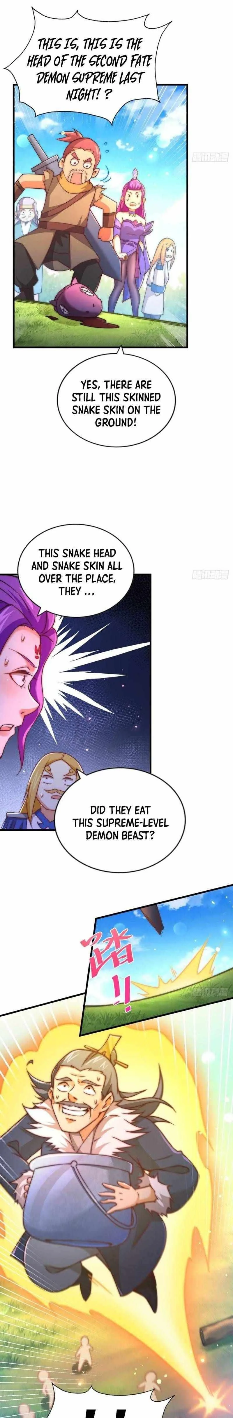 Beyond Myriad Peoples Chapter 91 page 10