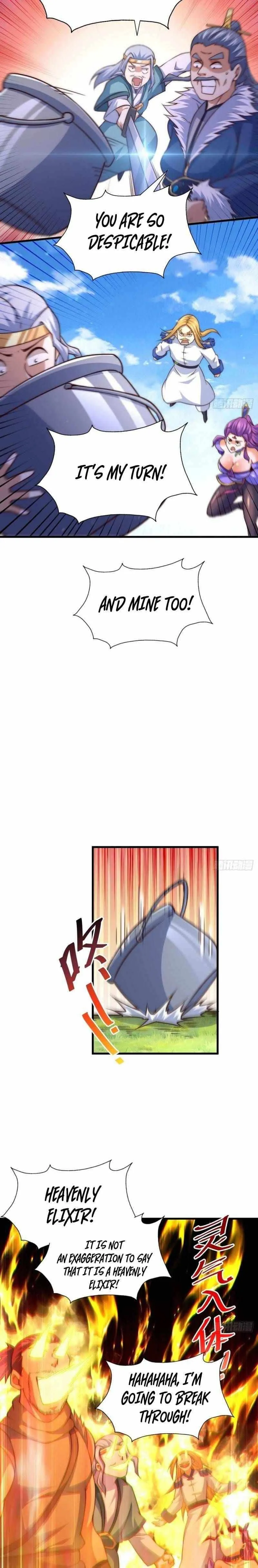 Beyond Myriad Peoples Chapter 91 page 14