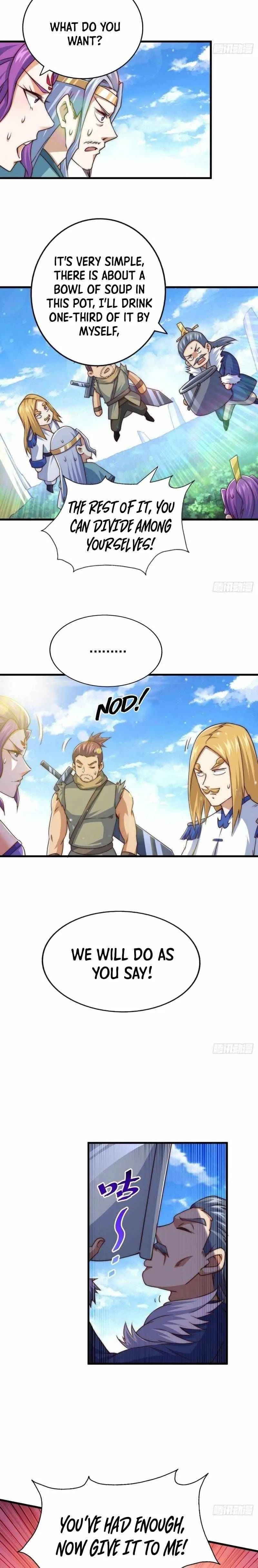 Beyond Myriad Peoples Chapter 91 page 13