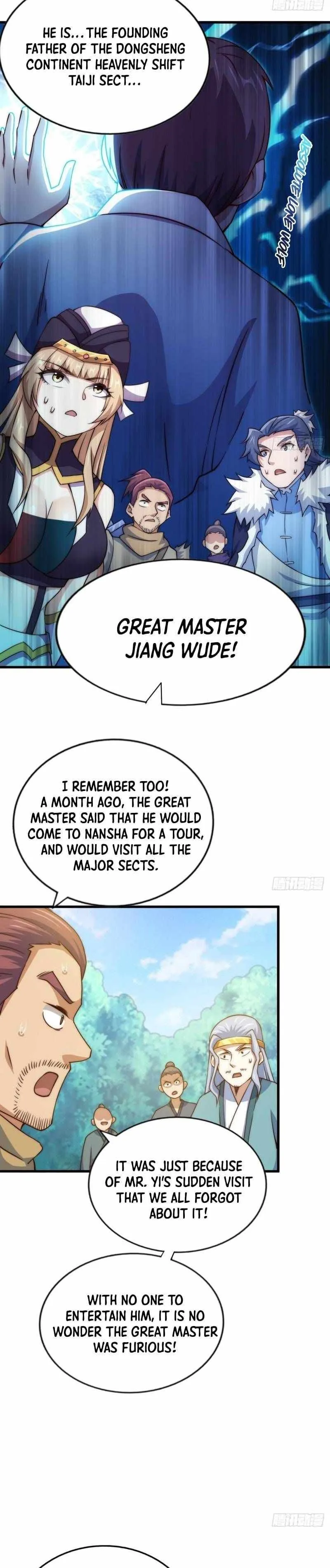 Beyond Myriad Peoples Chapter 92 page 10