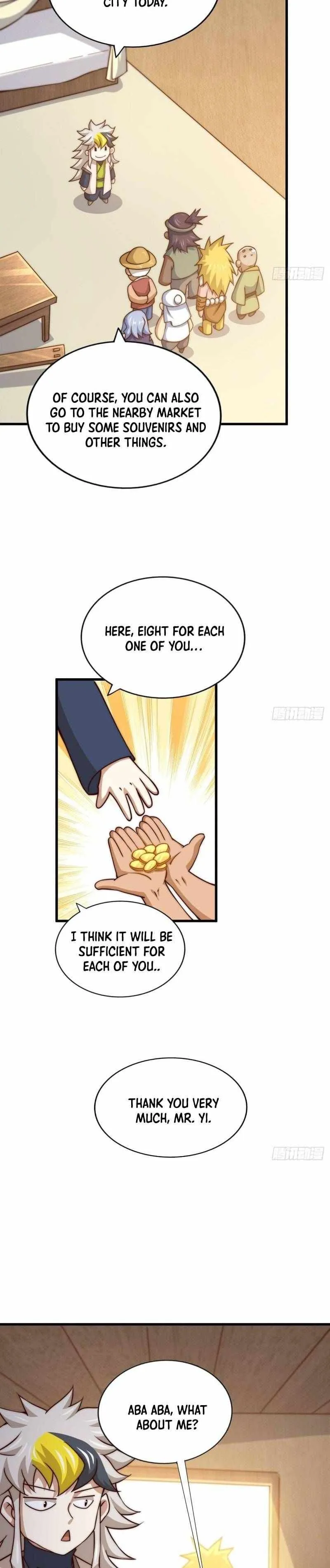 Beyond Myriad Peoples Chapter 92 page 14