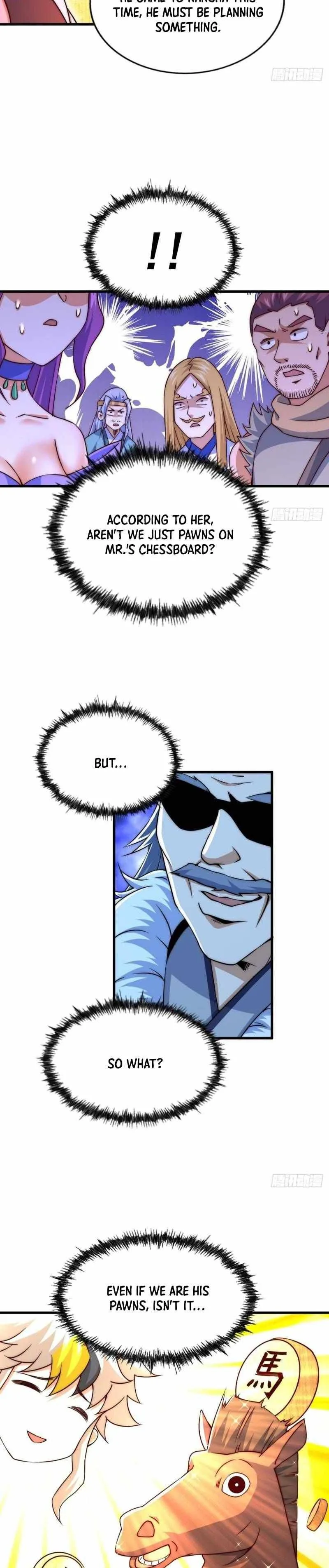 Beyond Myriad Peoples Chapter 92 page 4