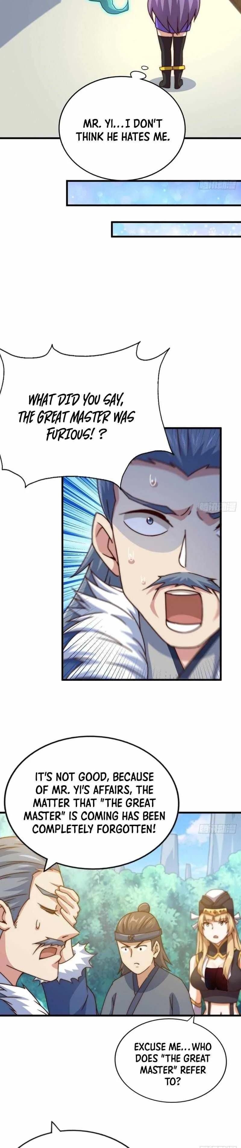 Beyond Myriad Peoples Chapter 92 page 9