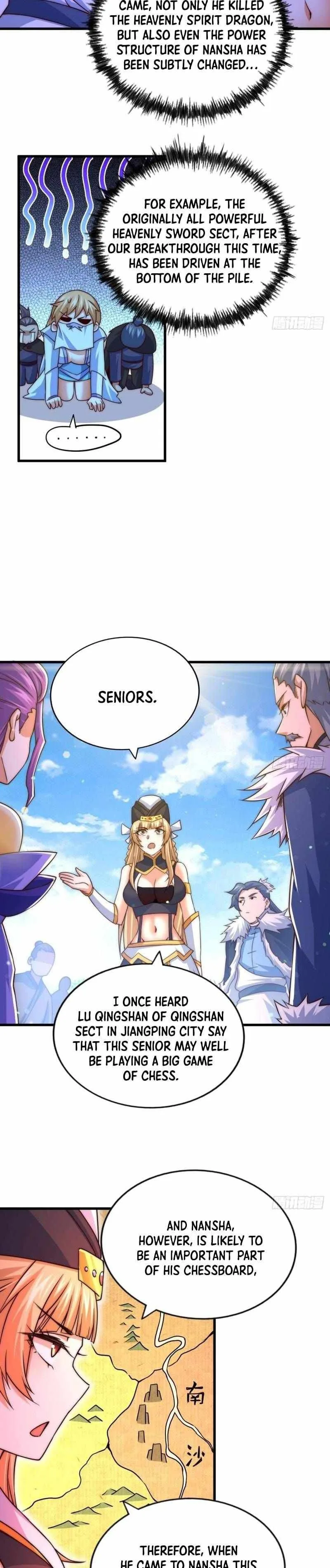 Beyond Myriad Peoples Chapter 92 page 3