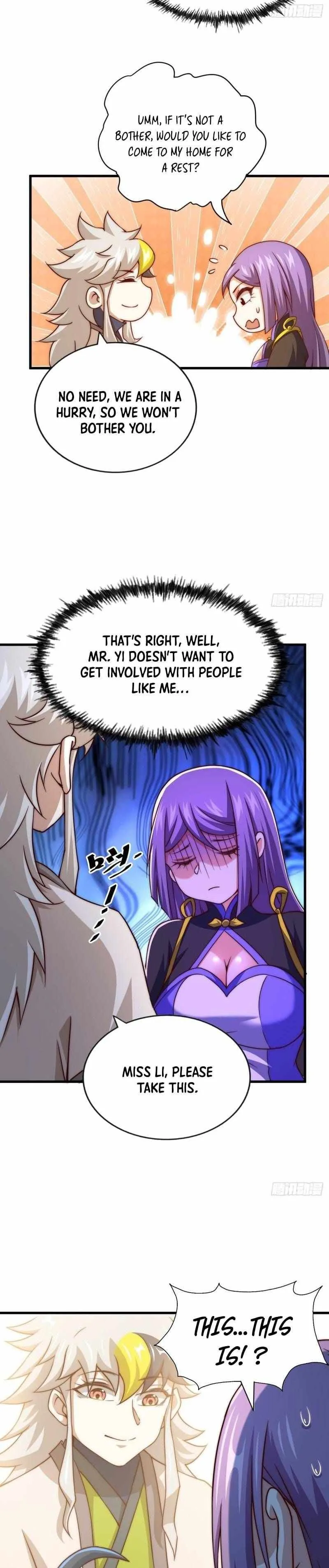Beyond Myriad Peoples Chapter 92 page 7