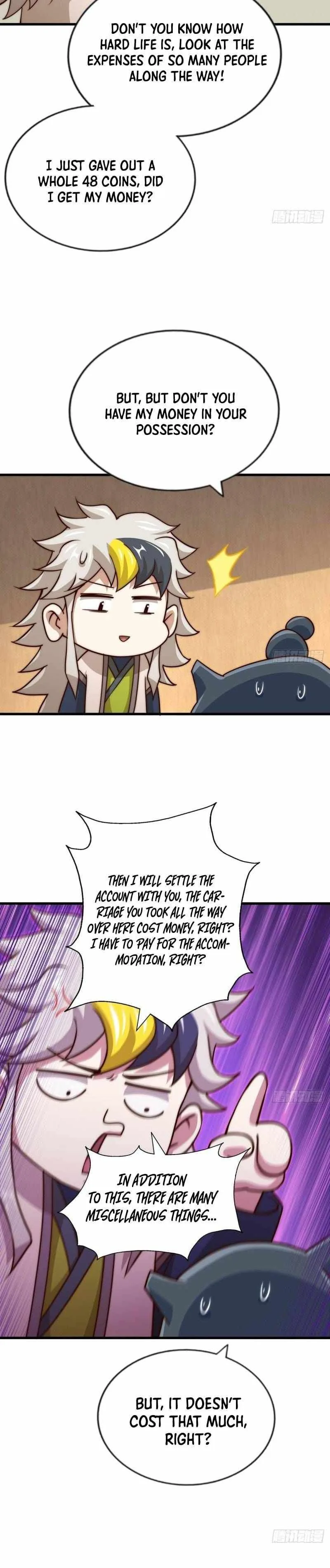 Beyond Myriad Peoples Chapter 92 page 16